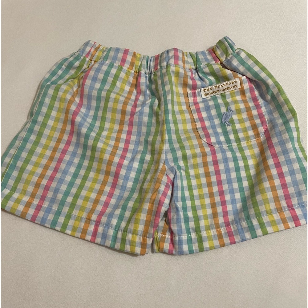 Beaufort bonnet shorts